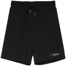 Short Sixth June Mesh Logo