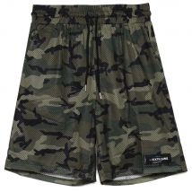 Short Sixth June Mesh