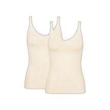 Débardeurs femme Sloggi Go (x2)
