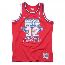 Maillot NBA All Star West Magic Johnson