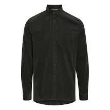 Chemise Solid SDJuan Corduroy