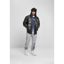 Veste Southpole imitation leather bubble