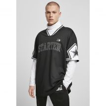 T-shirt Urban Classics starter star sleeve sports