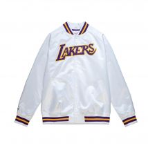 Veste Lightweight Satin Los Angeles Lakers