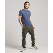 T-shirt Superdry Vintage Logo en coton bio
