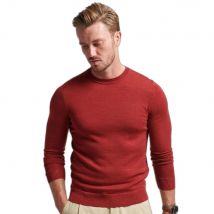 Pull en laine mérinos Superdry
