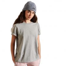 T-shirt en coton biologique femme Superdry Vintage Logo