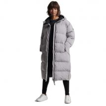 Doudoune longue à garnissage duvet femme Superdry