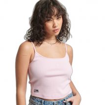 Débardeur femme Superdry Code Essential