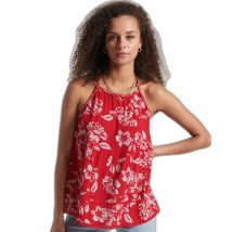 Débardeur caraco femme Superdry Vintage Breach