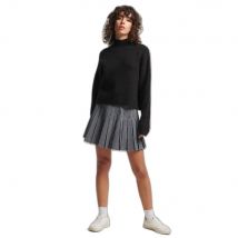 Pull à col cheminée femme Superdry Vintage Essential