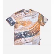 T-shirt Nicce Aerial O/S