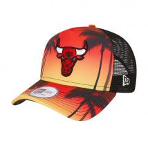 Casquette trucker New Era NBA Chicago Bulls