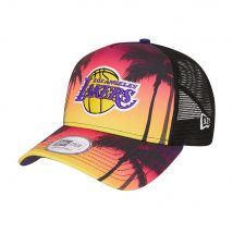 Casquette trucker NBA Los Angeles Lakers