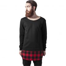 T-shirt Urban Classic long flanell bottom