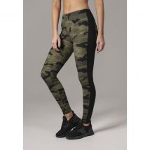 Legging femme grandes tailles Urban Classic stripe