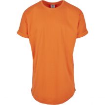 T-shirt Urban Classics long turnup tee
