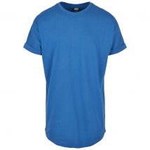 T-shirt Long Shaped Turnup Tee Urban Classics