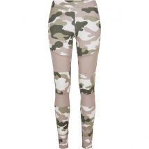Legging femme Urban Classics camouflage tech