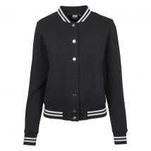 Veste Teddy femme Urban Classic college sweat