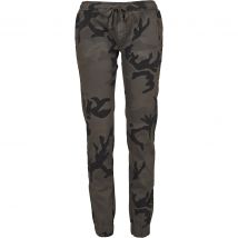 Pantalon femme grandes tailles Urban Classic confortable