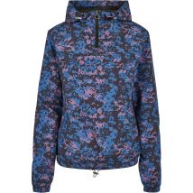 Veste coupe vent femme Urban Classics camouflage