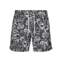 Short de bain Urban Classics pattern (Grandes tailles)