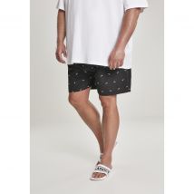 Maillot de bain grandes tailles Urban Classic embroidery