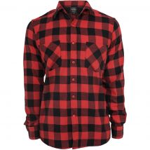 Chemise Urban Classic basic flanell