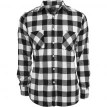 Chemise Urban Classic basic flanell