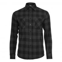 Chemise Urban Classic basic flanell