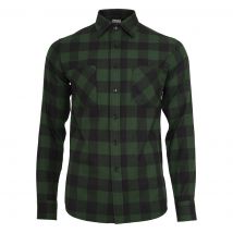 Chemise Urban Classic basic flanell