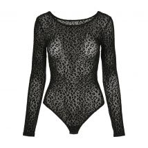 Body femme Urban Classics flock lace