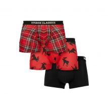 boxers Urban Classics (x3)