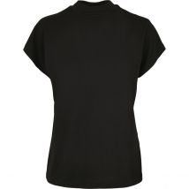 T-shirt femme Urban Classics oversized découpé viscose-grandes tailles