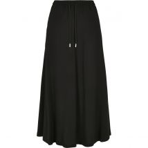 Jupe femme Urban Classics viscose midi-grandes tailles