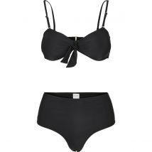 Bikini femme Urban Classics taille haute