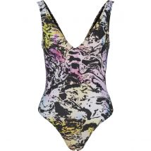 Maillot de bain une pièce femme Urban Classics recyclable
