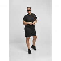 Robe t-shirt femme Urban Classics cut on