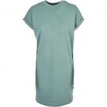 Robe t-shirt femme Urban Classics cut on