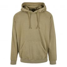 Sweat à capuche Urban Classics overdyed