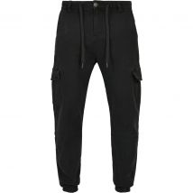 Jogging Cargo grandes tailles Urban Classics knitted
