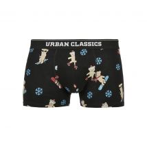 boxers Urban Classics organic x-mas (x3)