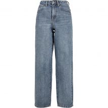 Jeans femme Urban Classics high waist 90 s wide leg
