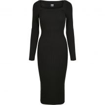 Robe longue femme grandes tailles Urban Classics knit