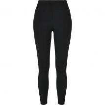 Legging taille haute femme Urban Classics shiny stripe