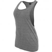 Débardeur femme Urban Classic loose burnout