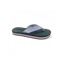 Tongs femme Toka Loka Bandana Lavande