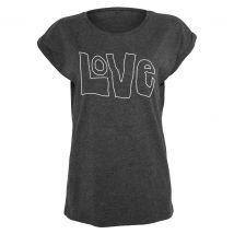 T-shirt femme Mister Tee Love