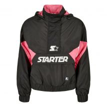 Veste imperméable coupe-vent femme Urban Classics Starter Colorblock